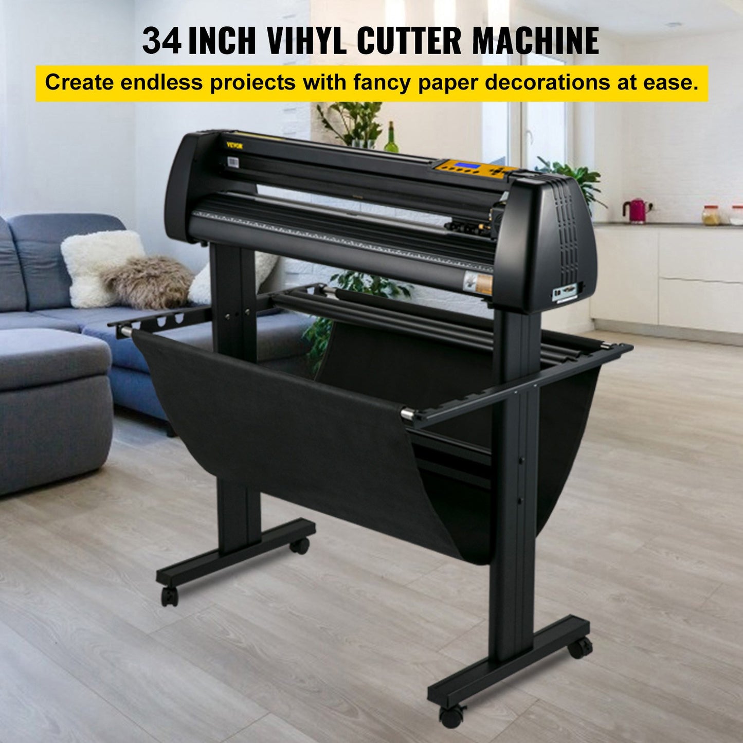 Vinyl Cutter 870 mm Manueller Plotter SignMaster Zubehör