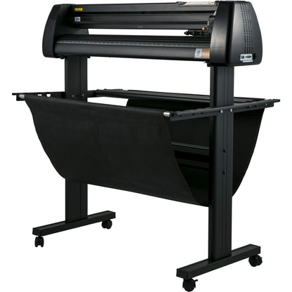 Vinyl Cutter 870 mm Manueller Plotter SignMaster Zubehör