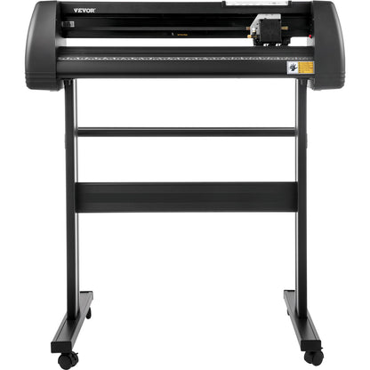 870 mm Vinyl Cutter Machine Vinyl Plotter SignCut Software för Windows