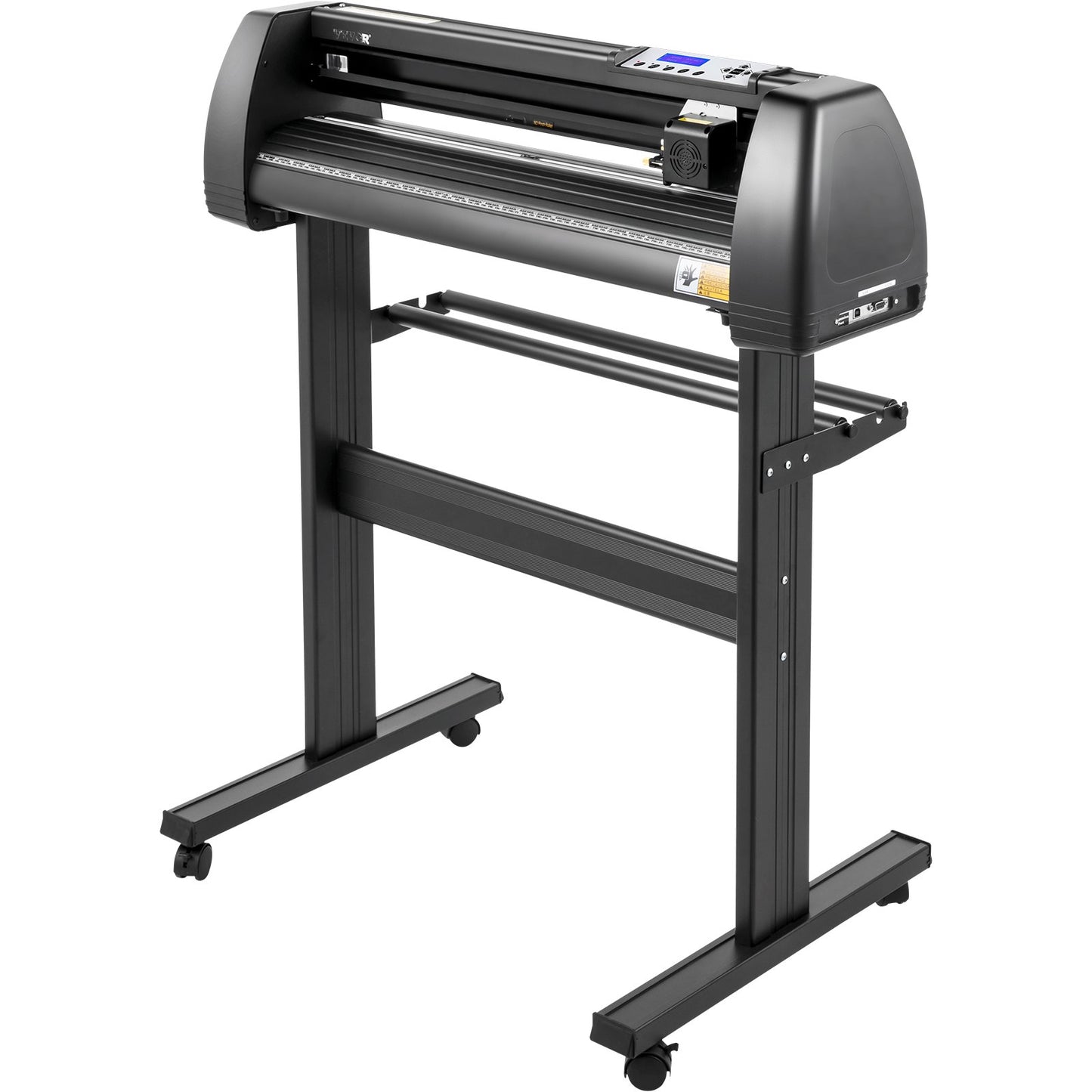 870 mm Vinyl Cutter Machine Vinyl Plotter SignCut Software för Windows