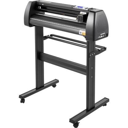 870 mm Vinyl Cutter Machine Vinyl Plotter SignCut Software för Windows