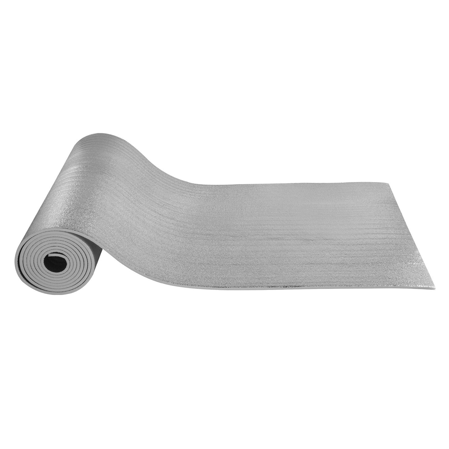 Double Reflective Insulation Roll Foam Core Radiant Barrier 48 inch x 25 foot