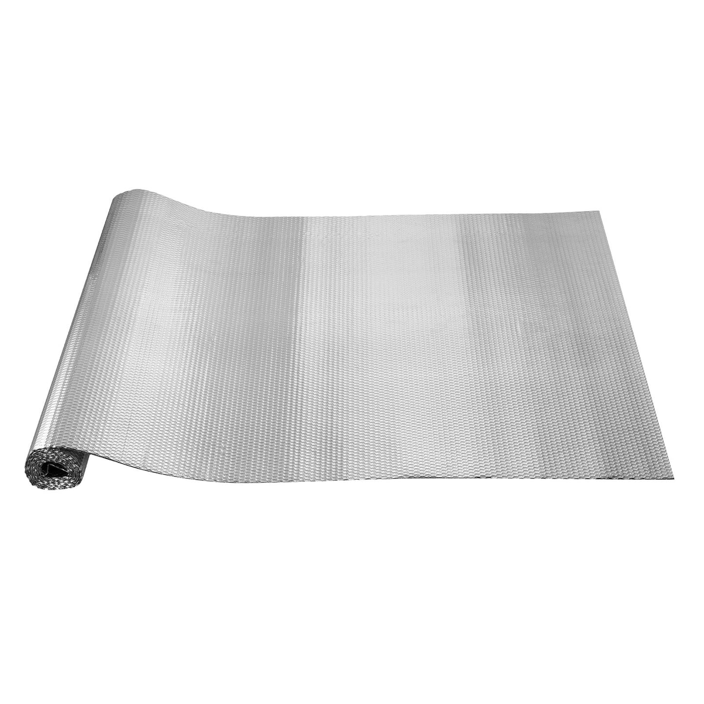Dubbelreflekterande isoleringsrulle Air Bubble Film Radiant 48 tum x 10 fot