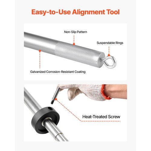 Alignment Tool Gimbal Bearing Puller Installer för Mercruisers OMC Volvo |  EU