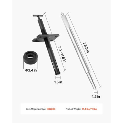 Alignment Tool Gimbal Bearing Puller Installer för Mercruisers OMC Volvo |  EU