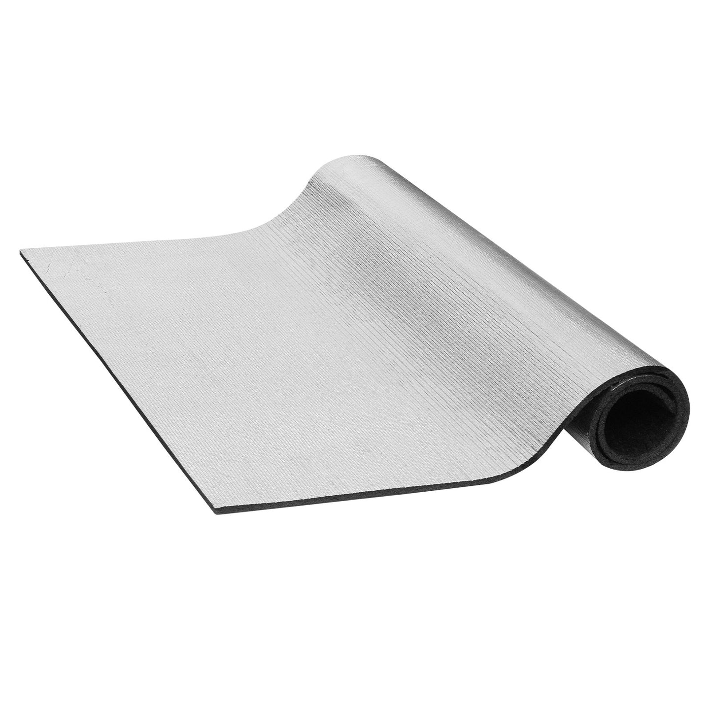 Isoleringsrulle Aluminiumfolie XPE Foam Core Radiant Barrier 40 tum x 5 fot