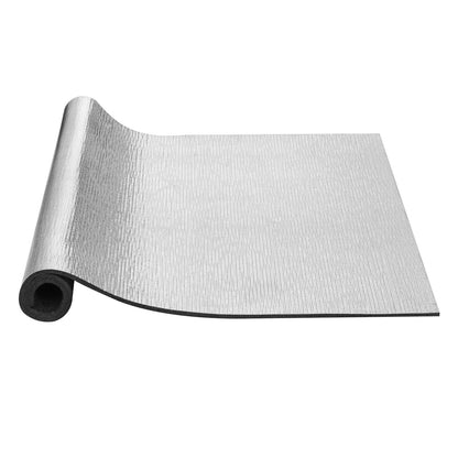 Isoleringsrulle Aluminiumfolie XPE Foam Core Radiant Barrier 40 tum x 5 fot