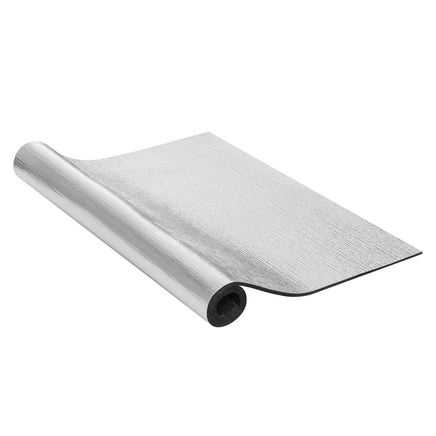 Isoleringsrulle Aluminiumfolie XPE Foam Core Radiant Barrier 40 tum x 5 fot