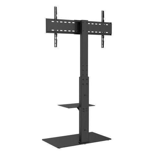 TV Stand Mount Swivel Universal TV Stand for 32-85 Inch TVs Adjustable Height