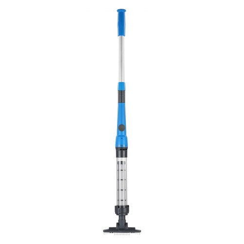 Pool Vacuum Cleaner 8.5 GPM Rechargeable Pool Cleaning Max. 1H with Extension Pole | EU