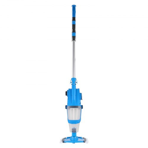 Pool Vacuum 26 GPM Rechargeable Pool Cleaning Max. 1H with Extension Pole | EU