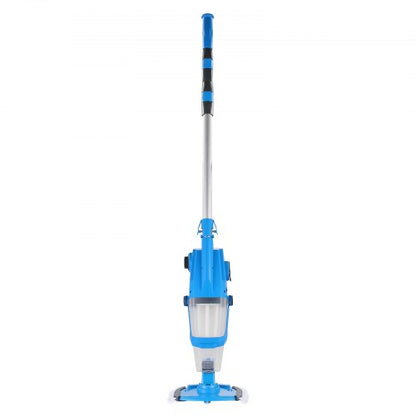 Pool Vacuum 26 GPM Rechargeable Pool Cleaning Max. 1H with Extension Pole | EU