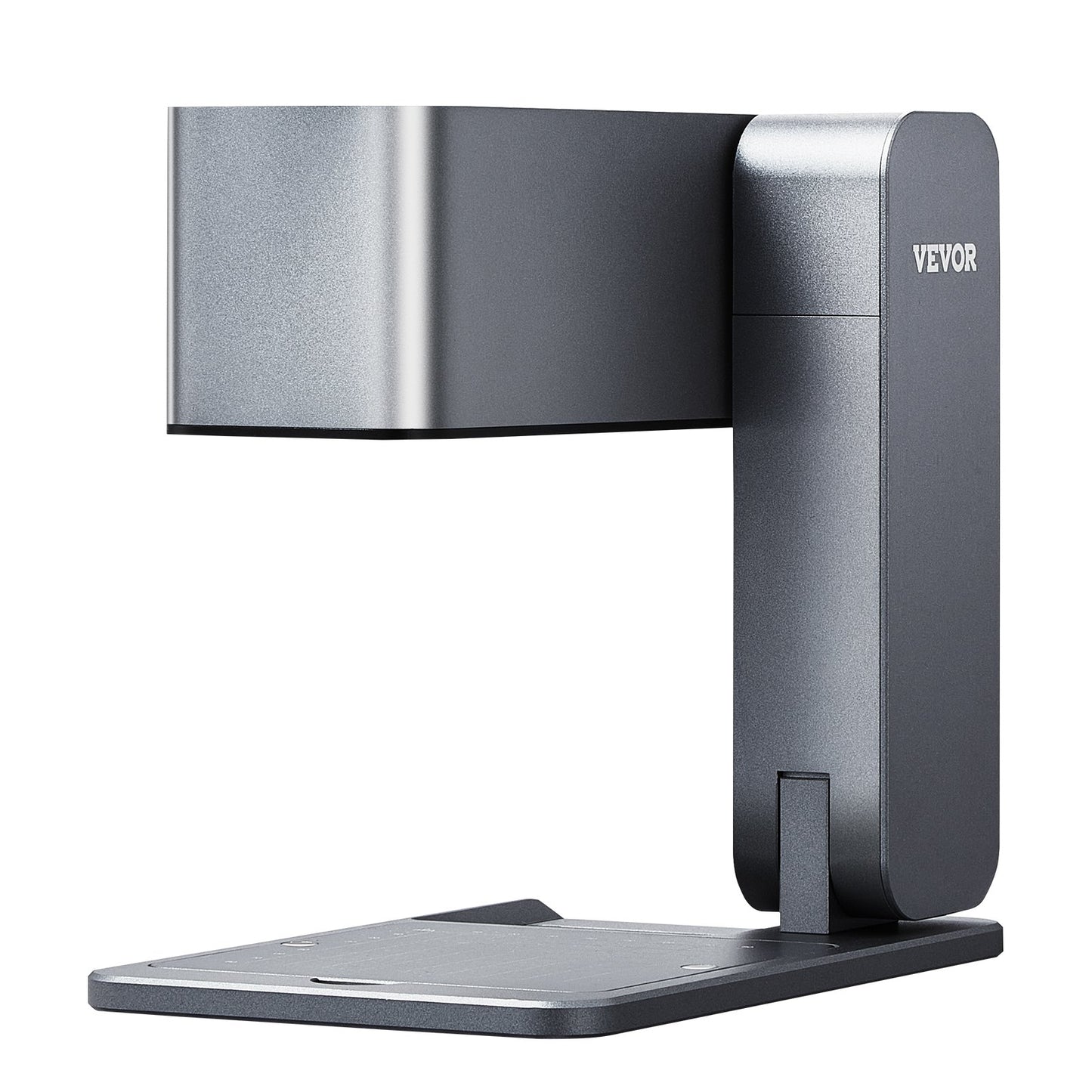 Portable Laser Engraver 600 mm/s 5W High Speed Handheld Engraving Machine 3.14'' X 3.14'' Engraving Area Compatible with Android, Ios and Windows for Metal Single Blue Laser Wood Leather Acrylic Fiber Jewelry Glass