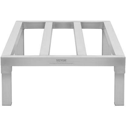 Aluminum Support Stand Stationary Support Stand 36" x 20" x 8" Storage Stand