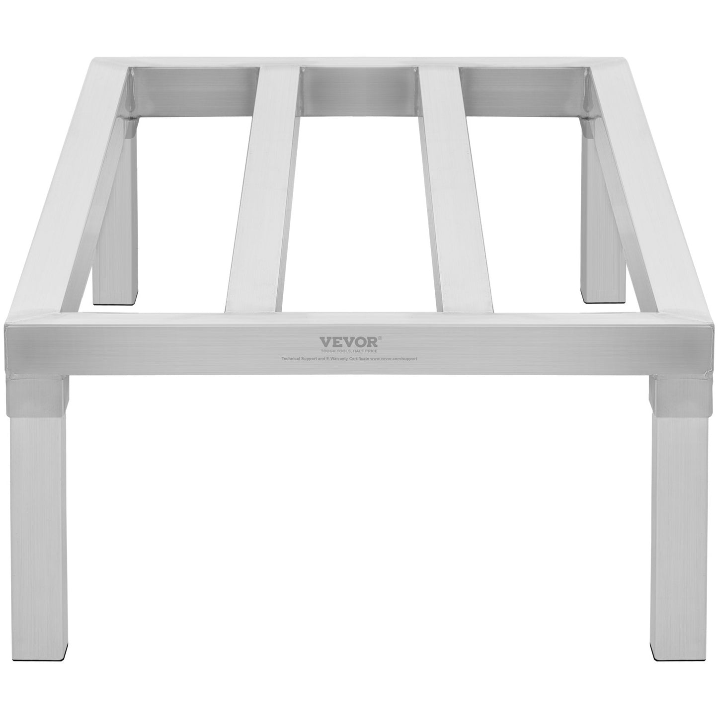 Aluminum Support Stand Stationary Support Stand 48" x 20" x 12" Storage Stand