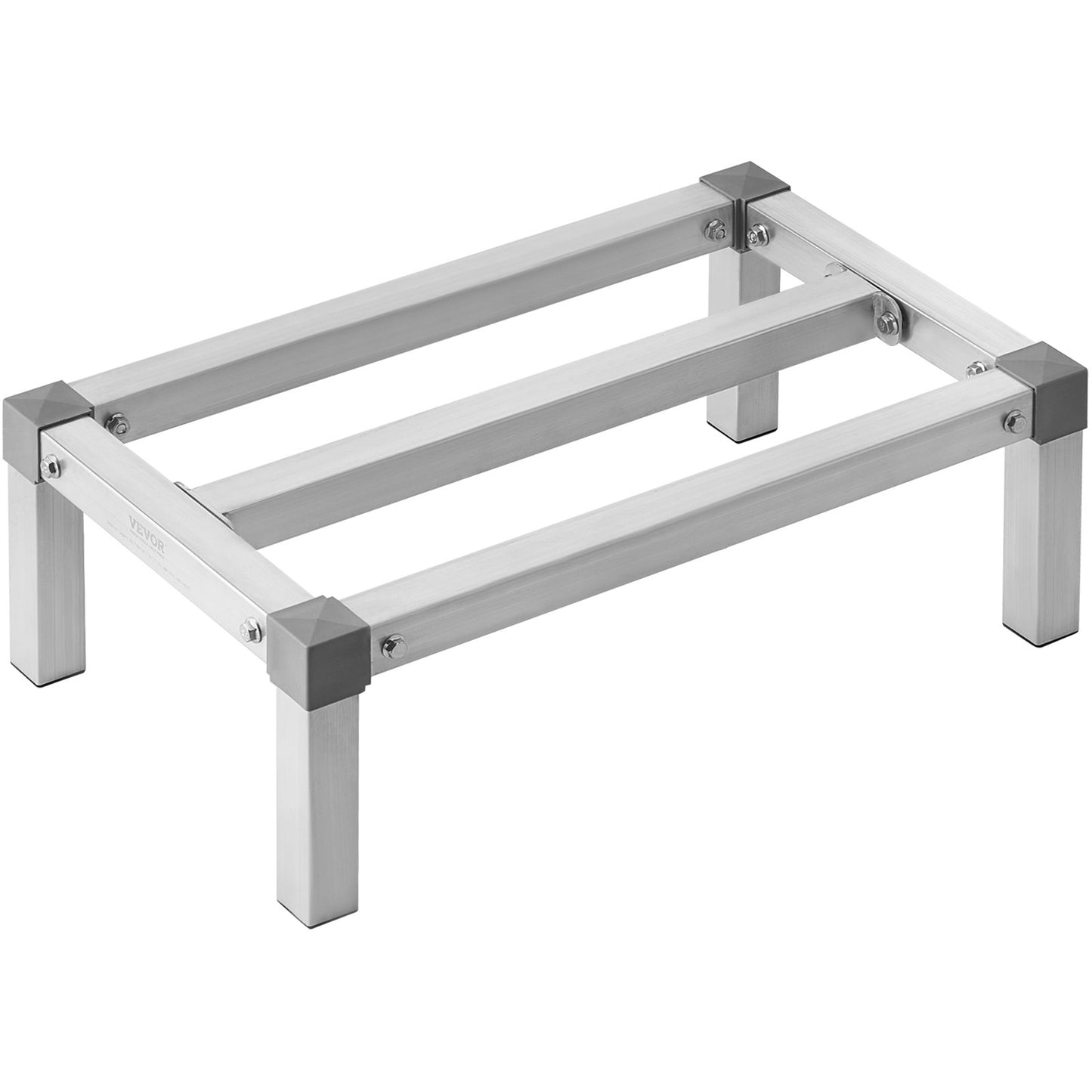 Aluminum Support Stand Stationary Support Stand 24" x 14" x 8" Storage Stand
