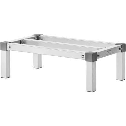 Aluminum Support Stand Stationary Support Stand 24" x 14" x 8" Storage Stand