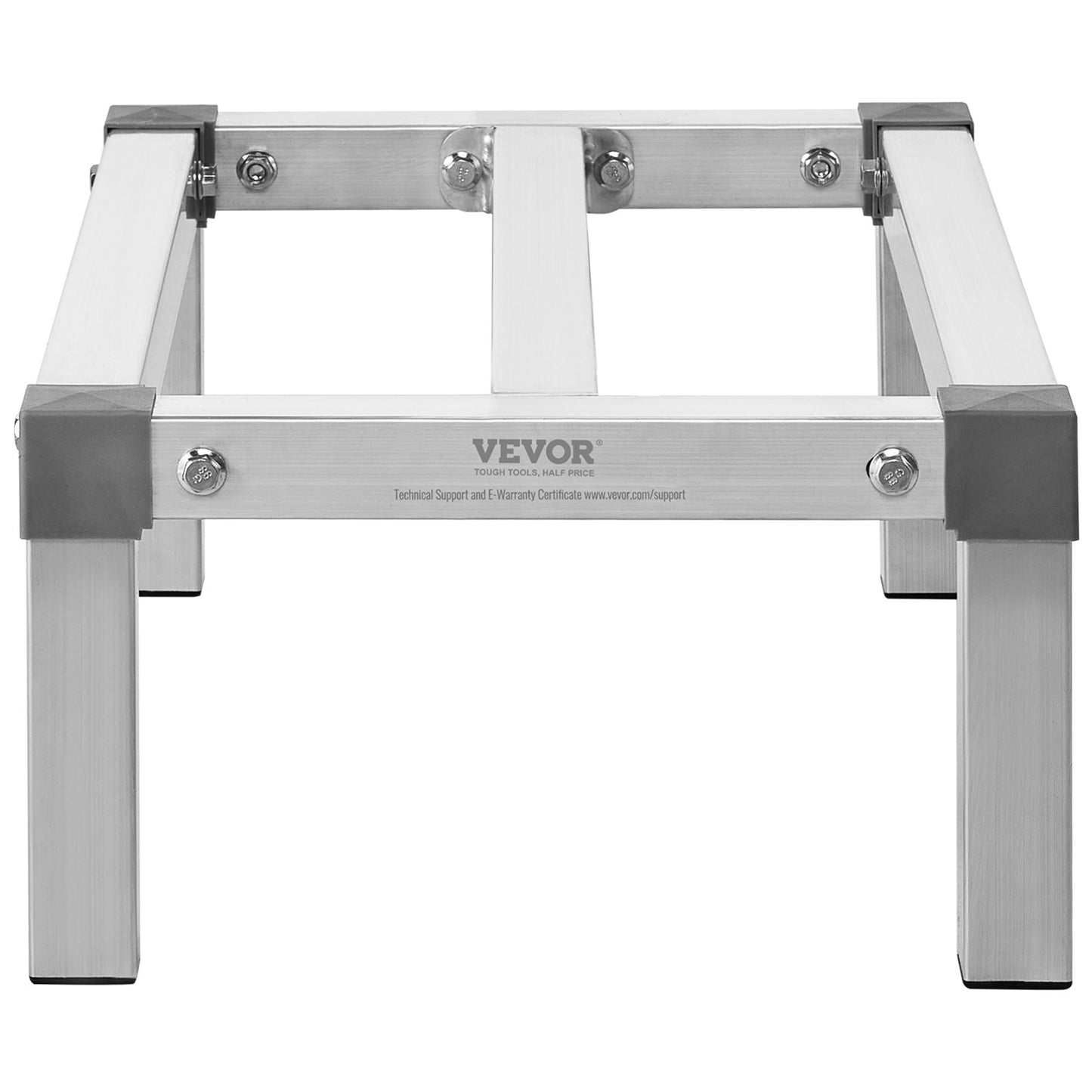 Aluminum Support Stand Stationary Support Stand 24" x 14" x 8" Storage Stand