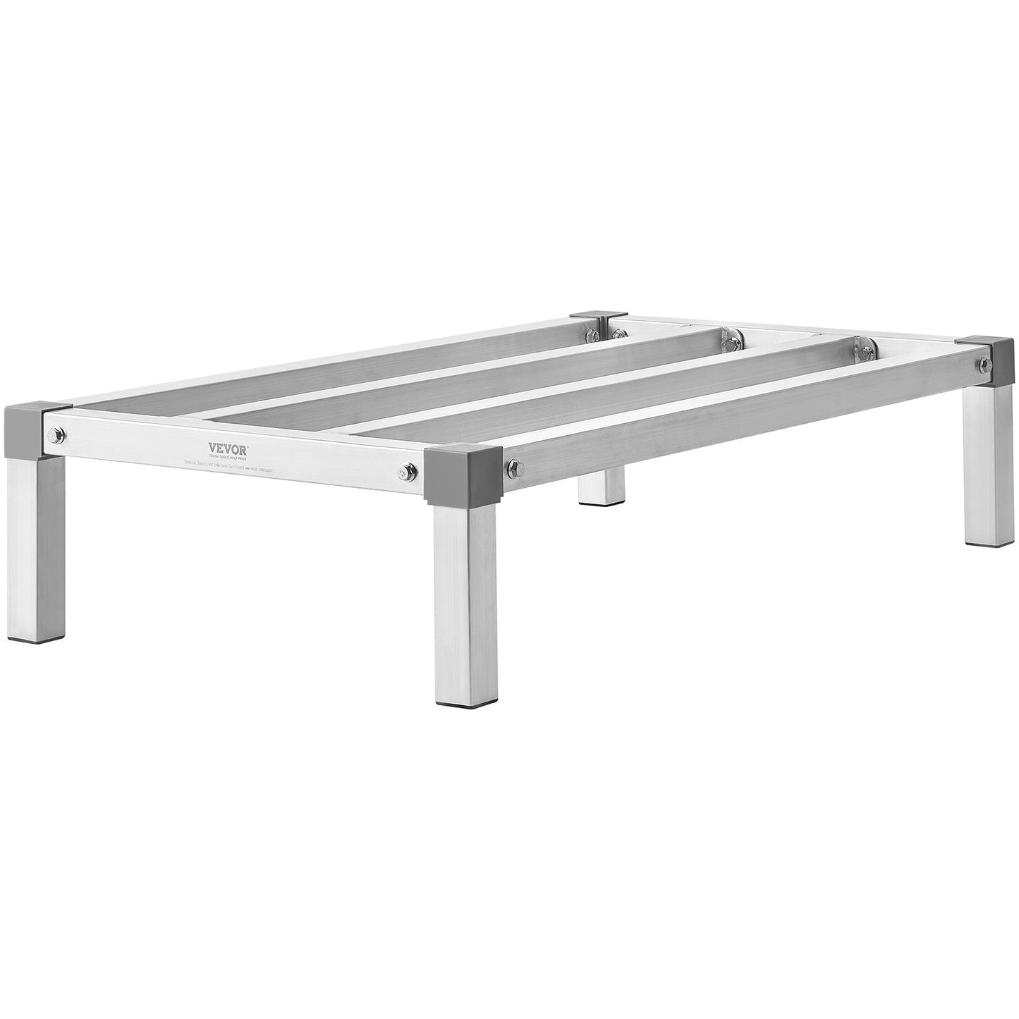 Aluminum Support Stand Stationary Support Stand 36" x 20" x 8" Storage Stand