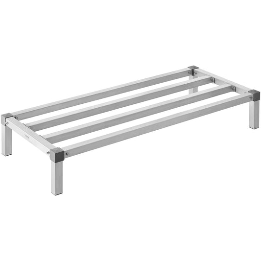Aluminum Support Stand Stationary Support Stand 48" x 20" x 8" Storage Stand
