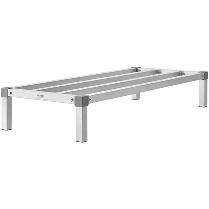 Aluminum Support Stand Stationary Support Stand 48" x 20" x 8" Storage Stand
