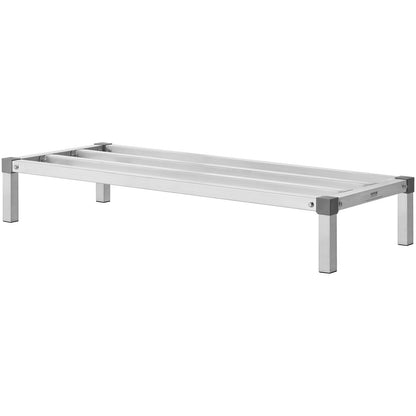 Aluminum Support Stand Stationary Support Stand 48" x 20" x 8" Storage Stand