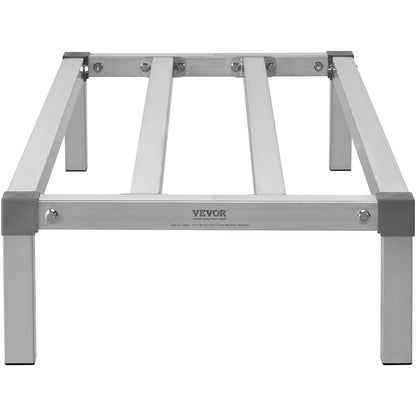 Aluminum Support Stand Stationary Support Stand 48" x 20" x 8" Storage Stand
