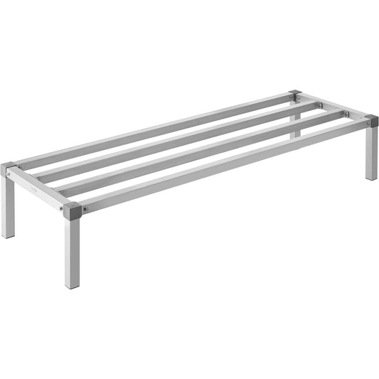 Aluminum Support Stand Stationary Support Stand 60" x 20" x 12" Storage Stand