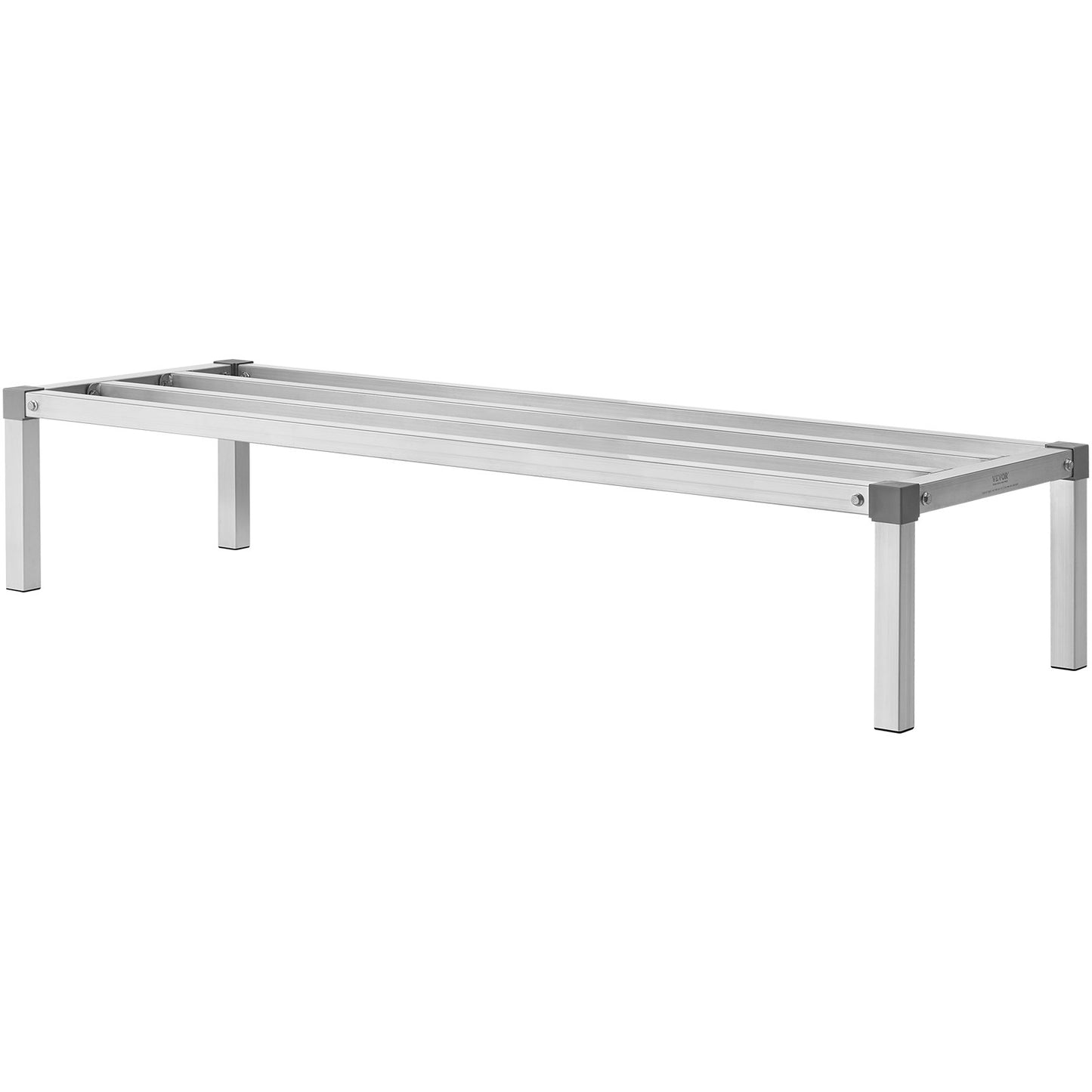 Aluminum Support Stand Stationary Support Stand 60" x 20" x 12" Storage Stand