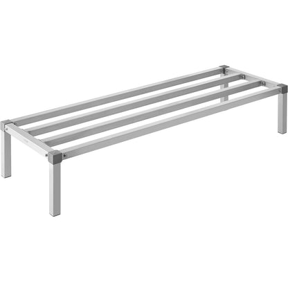 Aluminum Support Stand Stationary Support Stand 60" x 20" x 12" Storage Stand