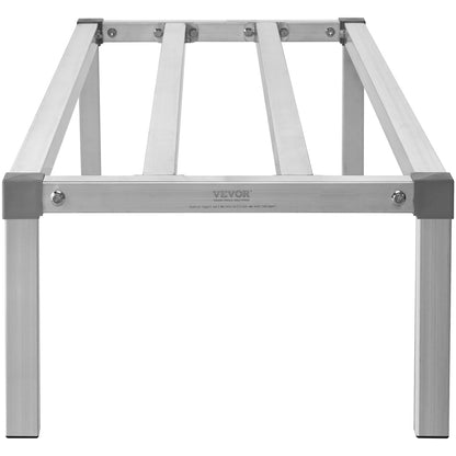 Aluminum Support Stand Stationary Support Stand 60" x 20" x 12" Storage Stand