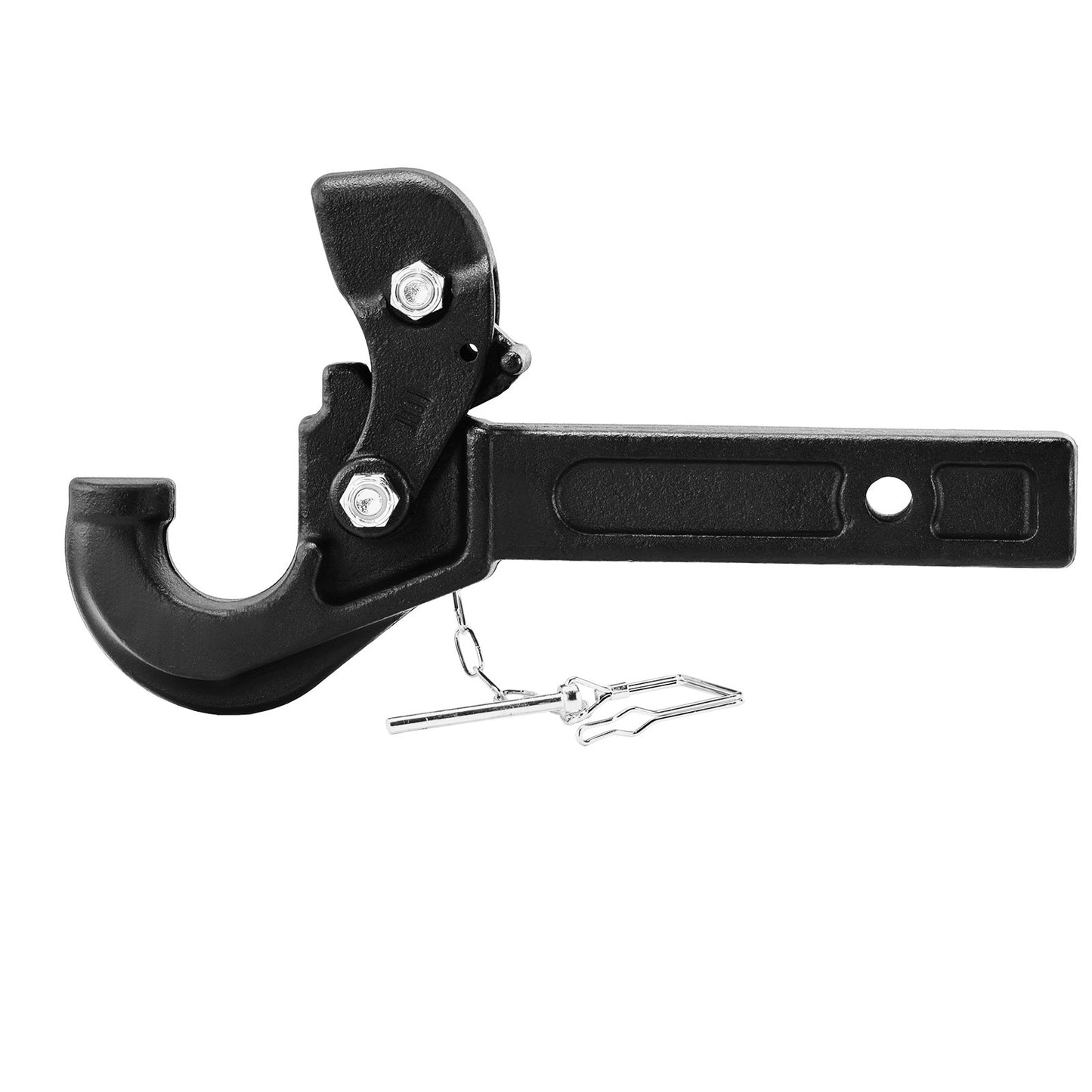 Pintle Hitch 2 tum Mottagarkrok 2,5-3 tum Lunette Ring 20000 lbs