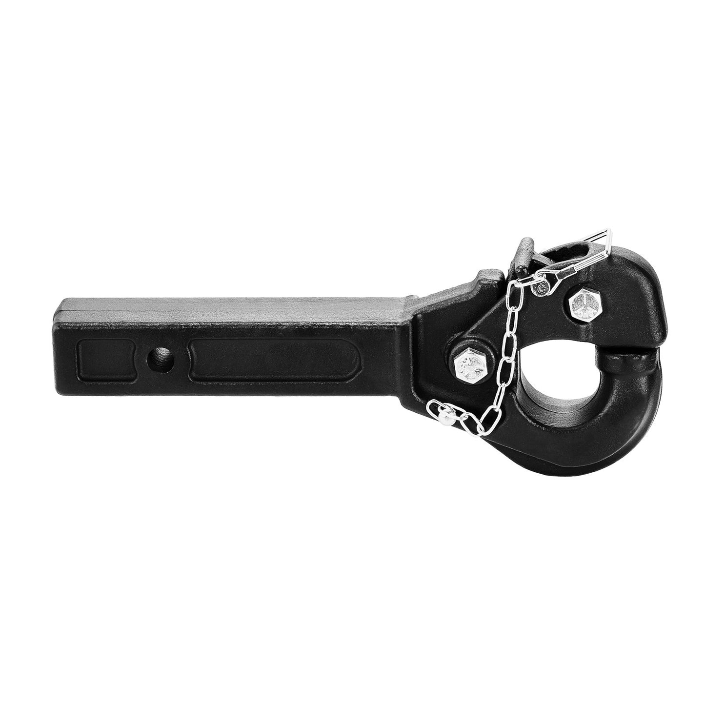 Pintle Hitch 2 tum Mottagarkrok 2,5-3 tum Lunette Ring 20000 lbs