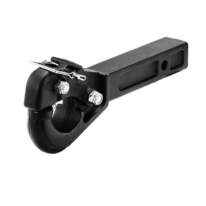 Pintle Hitch 2 tum Mottagarkrok 2,5-3 tum Lunette Ring 20000 lbs
