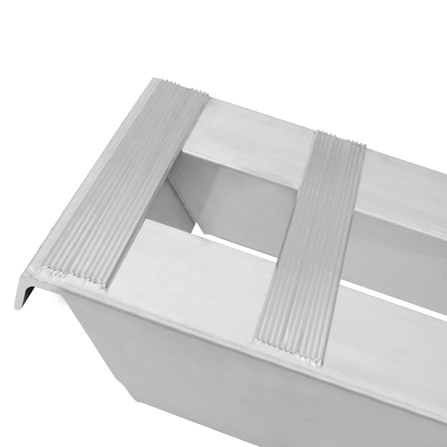 72" x 15" Aluminum Ramps 6000 LBS Capacity Cargo Ramps 2PCS