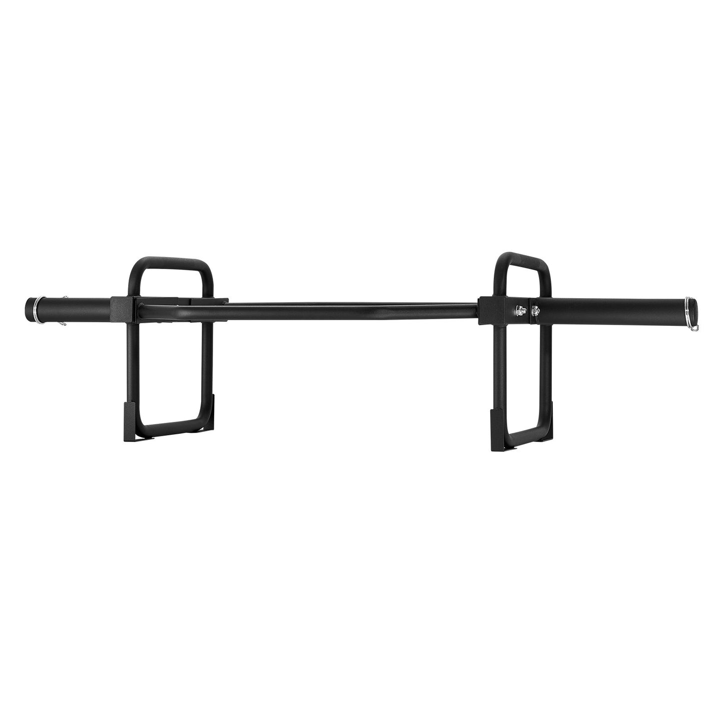 Trap Bar, 500 LBS Hex Barbell Trap Bar, 55.7" Squat Deadlift Barbell, 50 mm Diameter Weightlifting Strength Training Back Bar with Handles, Home Gym for Squats, Deadlifts, Shrugs