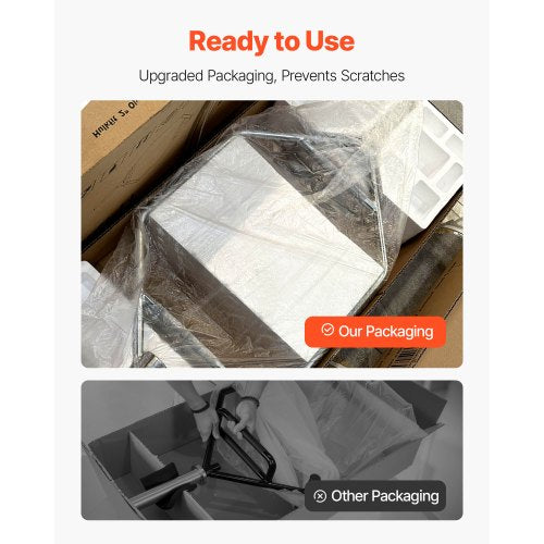 Trap Bar Hex Bar Skivstång Tyngdlyftning för Knäböj Shrug Marklyft 50 mm |  EU