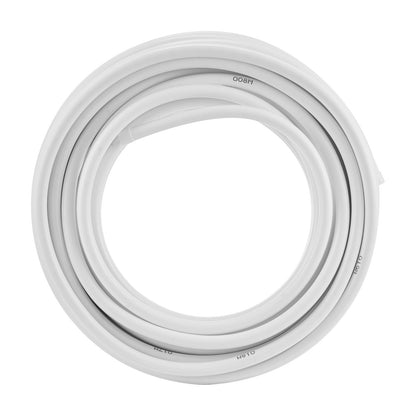 PEX-AL-PEX-rör, 82 fot, 5/8'' Diameter Aluminium-plastkompositrör Syrgasbarriär Strålande golv PEX-rör, 0,08'' Tjocklek Strålningsvärme Golv VVS 25M inre aluminiumlager PEX-rörrör