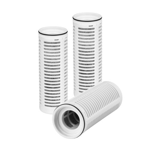 Wasserfilter aus Kanne, 3er-Pack, Ersatz für Wasserfilterkanne 6287
