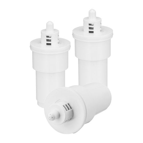 Vattenfilter från kanna, 3-pack, ersättning för vattenfilterkanna 6216