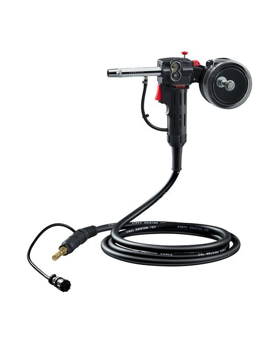 100 Amp Coil Gun with 10FT Cable for 0.023" 0.030" 0.035" Welding Wires