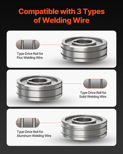 200Amp Coil Gun with 20FT Cable Compatible with Hobart lronMan 240 Welder