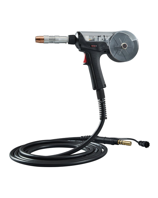 200Amp Coil Gun with 20FT Cable Compatible with Hobart lronMan 240 Welder
