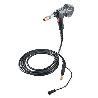 200Amp Coil Gun with 20FT Cable Compatible with Hobart lronMan 240 Welder