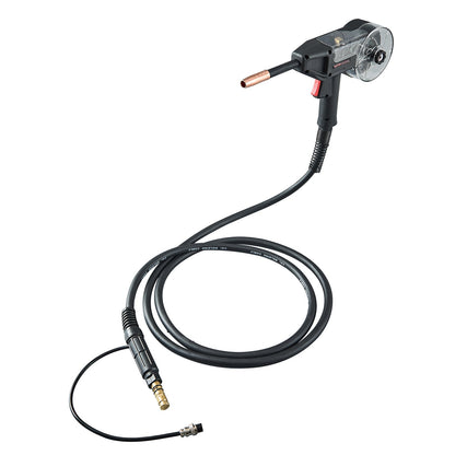 200 Amp Spool Gun with 10FT Cable Suitable for 0.030" 0.035" Welding Wires