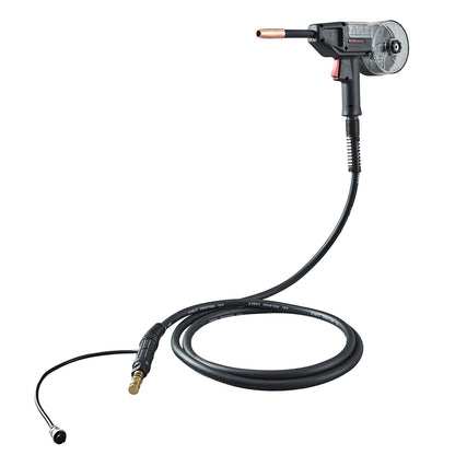 200 Amp Spool Gun with 10FT Cable Suitable for 0.030" 0.035" Welding Wires