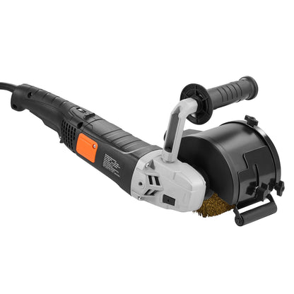 Polishing Polisher 1300W 6-Speed Electric Metal Polisher
