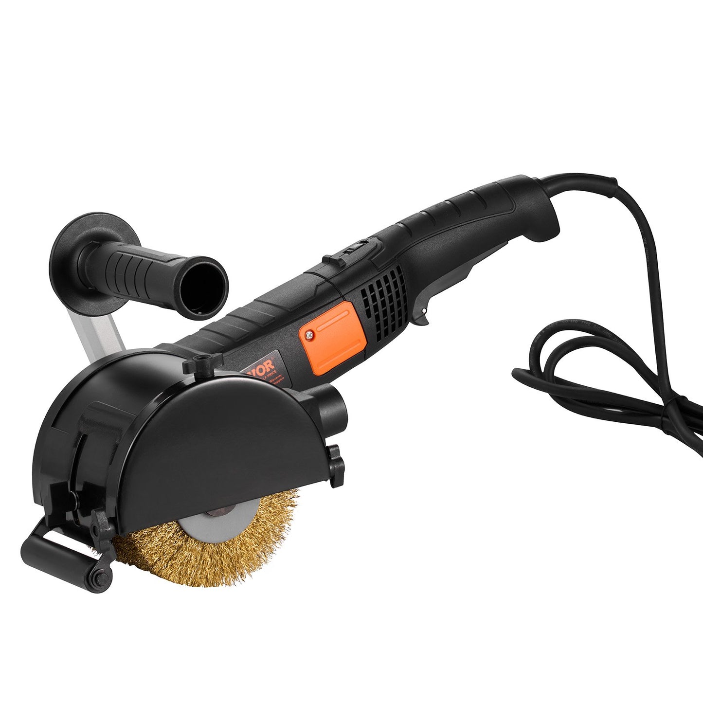 Polishing Polisher 1300W 6-Speed Electric Metal Polisher