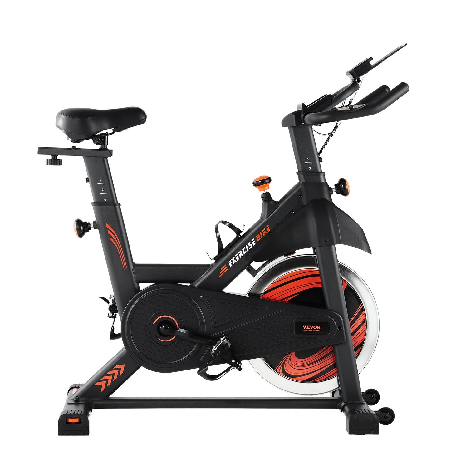 Motionscykel Magnetisk motstånd Stationär cykel inomhuscykel