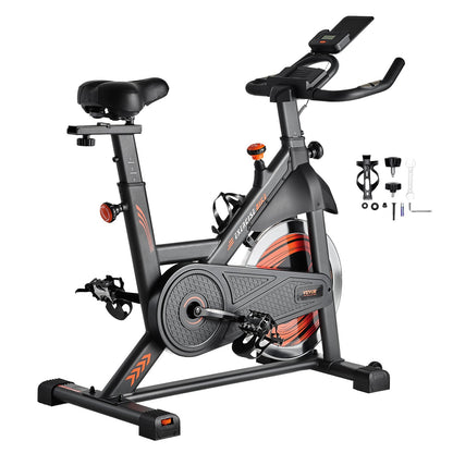 Motionscykel Magnetisk motstånd Stationär cykel inomhuscykel